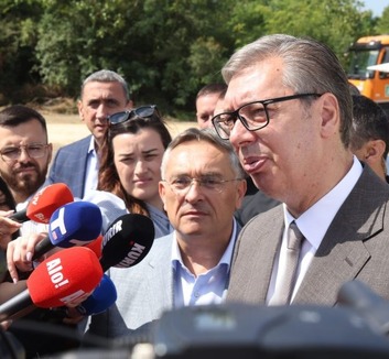 Vučić: Jelenleg nem fenyeget áramhiány Szerbiában - illusztráció