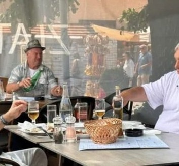 Orbán Viktor is ellátogatott a gučai trombitafesztiválra - illusztráció