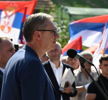 Vučić a 16 perces csendes megemlékezésekről: Ilyen szokás sehol sem létezik - illusztráció