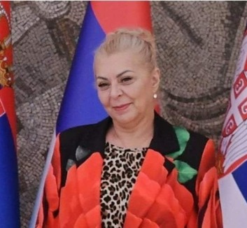 Aleksandra Sofronijević felmentését kéri a Szerbiai Földmérési Szervezetek Egyesülete - illusztráció