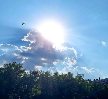 Átmeneti lehűlés után újabb hőhullám érkezik Szerbiába - illusztráció