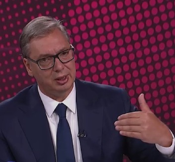 Vučić: Október 18-án vagy 25-én tartják a parlamenti választásokat Szerbiában - illusztráció