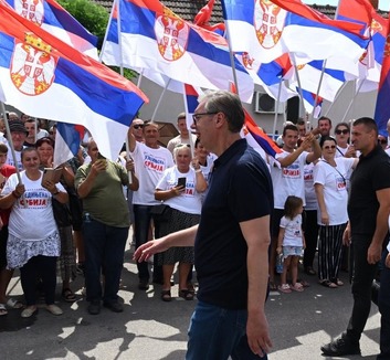 The Times: Az EXPO lehet Vučić politikai hattyúdala - illusztráció