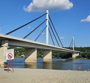 Változóan felhős, de továbbra is meleg idő, 34 fokig emelkedik a hőmérséklet - illusztráció