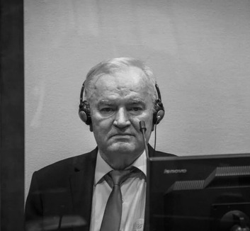 Meghalt Ratko Mladić hágai elítélt, a boszniai szerb hadsereg volt parancsnoka - illusztráció