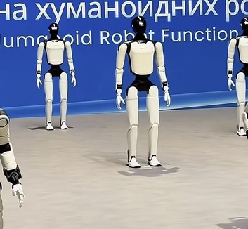 Vučić: Európa első kínai humanoidrobot-gyára épül Šabacon - illusztráció