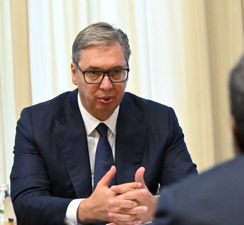 Vučić elhalasztotta a haladók újvidéki nagygyűlését - illusztráció