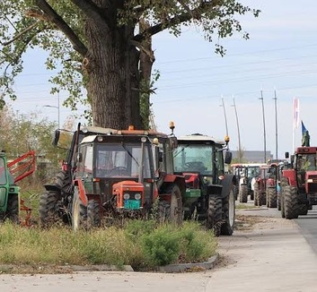 Tiltakozásra készülnek a szerbiai gazdák - illusztráció