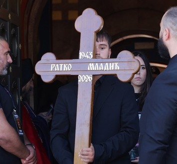 A horvát kormányfő szerint az EU nem reagált elég erőteljesen Ratko Mladić temetésére - illusztráció