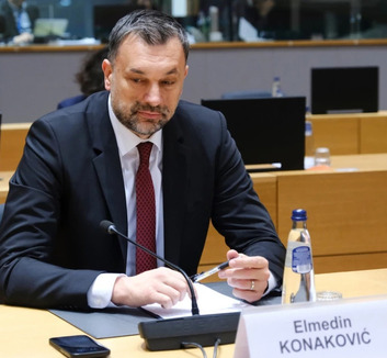 Kiutasítottak két szerb diplomatát Bosznia-Hercegovinából - illusztráció