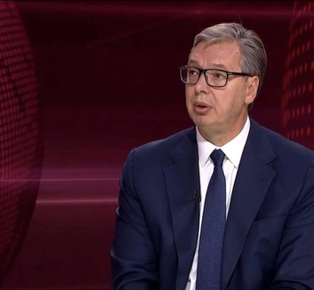 Vučić: Október 25-én tartják az előrehozott parlamenti választást Szerbiában - illusztráció