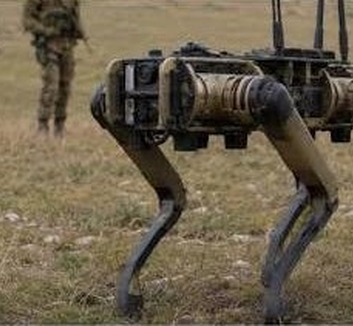 Robotkutyákat és drónelfogókat is bevetnek a szerb hadsereg nagyszabású hadgyakorlatán - illusztráció