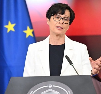Marta Kos: Szerbia ne használja fel a múltat arra, hogy akadályozza a jövőt - illusztráció