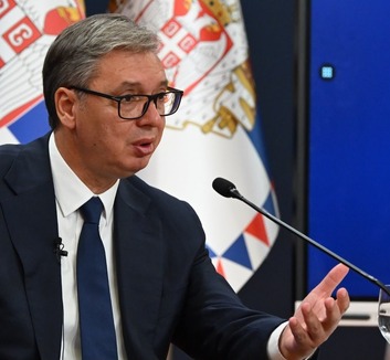 Vučić: Az Egyesült Szerbia az egyetlen lista, amely a totalitarizmus ellen küzd - illusztráció