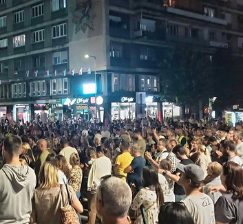 Folytatódott az egyetemisták kerékpártúrája - illusztráció