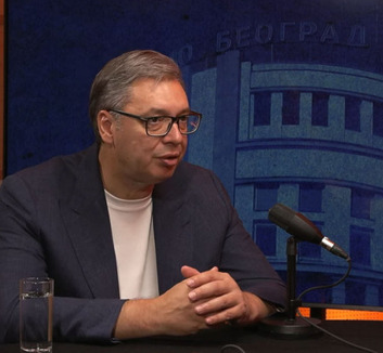 Vučić: Aggaszt, hogy milyen telünk lesz, de az állam teszi a dolgát - illusztráció