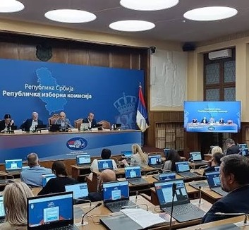 Eddig tíz választási listát hirdetett ki a RIK - illusztráció