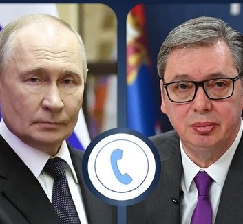 Vučić: Hétfőtől meghosszabbítják az orosz gázszállítási megállapodást - illusztráció