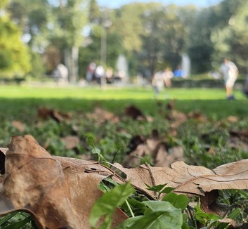 Túlnyomóan napos idő, akár 26 fok is lehet - illusztráció