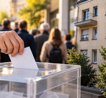 Szabálytalanságok a választói névjegyzékben: 15 választópolgár egy 24 négyzetméteres lakás címén - illusztráció