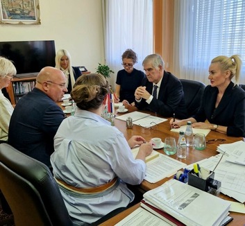 Az EBESZ is figyelemmel kísérné a nemzeti tanácsi választásokat - illusztráció