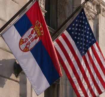 Szerbiáról szóló törvényjavaslat került az amerikai Szenátus elé - illusztráció