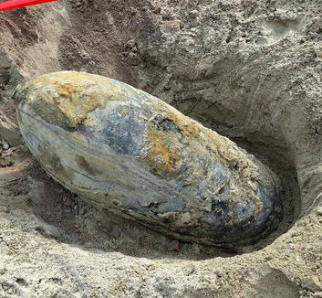 Világháborús bombát semmisítenek meg vasárnap Belgrádban - illusztráció