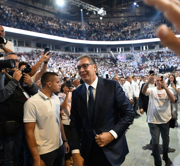 Vučić: Folytatni kell a megkezdett munkát - illusztráció
