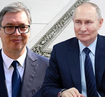Vučić születésnapja alkalmából köszöntötte Putyint, a szerb–orosz kapcsolatok erősítését hangsúlyozta - illusztráció