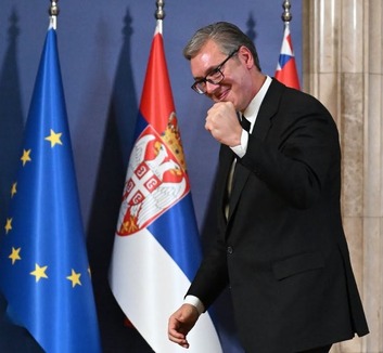 Vučić: Szerbia sokat nyerhet az Egyesült Államokkal folytatott stratégiai párbeszédből - illusztráció