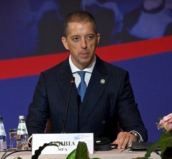 Đurić: Szerbia nem mond le a párbeszédről, továbbra is támogatja a koszovói szerbeket - illusztráció