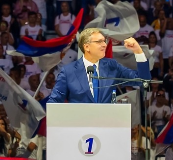 Vučić: Nem lesz politizálás sem az iskolákban, sem az egyetemeken - illusztráció