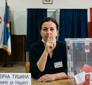 Éjfélkor kezdődik a kampánycsend Szerbiában - illusztráció