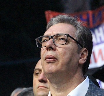 Vučić: Elveszítettük a választásokat, az egyetemisták listája győzött - illusztráció