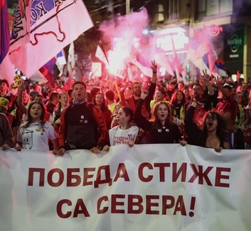 Magyar Péter gratulált a szerbiai választáson győztes lista vezetőinek - illusztráció