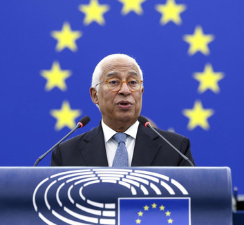 António Costa gratulált az Egyetemista Lista győzelméhez, mielőbbi kormányalakítást sürget - illusztráció
