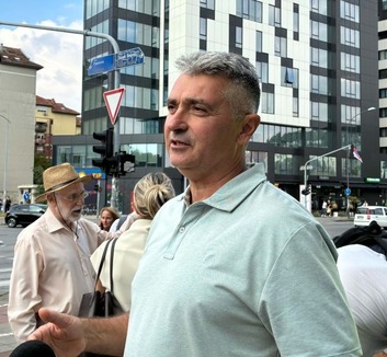 Ilija Srdanović az új hatalom EU-hoz és Koszovóhoz való viszonyáról, valamint a nagy infrastrukturális beruházásokról - illusztráció