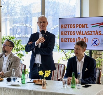 Poseta Mikloša Šoltesa Vojvodini: Crkva, zajednica i podrška u fokusu - illusztráció