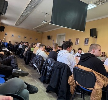 Pokrenuta informativna turneja o visokom obrazovanju za vojvođanske Mađare - illusztráció