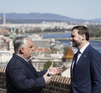 Orban: Sjedinjene Američke Države su naš saveznik, mir i bezbednost Mađarske su time zagarantovani - illusztráció