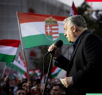 Viktor Orban pozvao Mađare van granica da izađu na izbore: Svaki Mađar odgovoran je za svakog Mađara - illusztráció