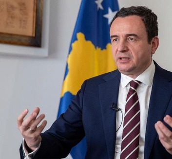 Kurti pozvao stranke na kompromis oko izbora predsednika Kosova - illusztráció