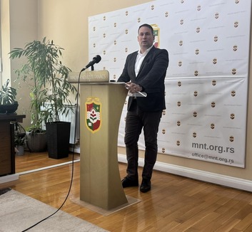 Arpad Fremond: Rad Nacionalnog saveta mađarske nacionalne manjine je transparentan, a korišćenje sredstava javno - illusztráció