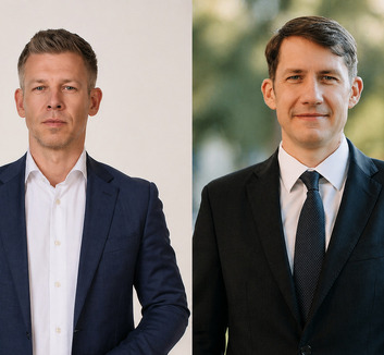 Otvoren razgovor, različiti akcenti: Peter Madjar i Balint Pastor održali sastanak - illusztráció