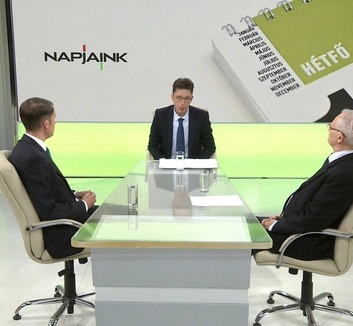 TV duel Pastora i Šuranjija: Uticaj političkog preokreta u Mađarskoj na javni život vojvođanskih Mađara - illusztráció