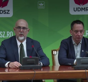 Opasan nacionalistički savez sprema se za rušenje vlade u Rumuniji – upozorava Hunor Kelemen - illusztráció