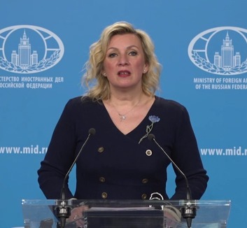 Rusko Ministarstvo spoljnih poslova pozvalo na evakuaciju diplomatskih predstavništava iz Kijeva - illusztráció