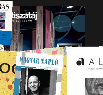 Mađarski književni časopisi mogli bi da se nađu na ivici gašenja - illusztráció