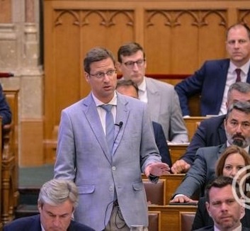 Gergelj Guljaš u parlamentu: Treba prekinuti kolektivno vređanje - illusztráció