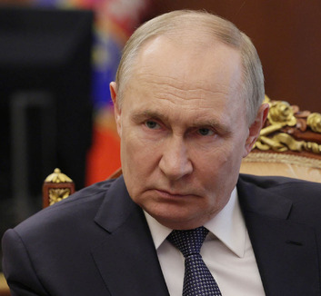 Putin: Moskva nikada nije imala agresivne namere prema evropskim zemljama - illusztráció